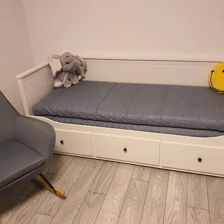 Teo - Botev Stadium - Center Apartament *